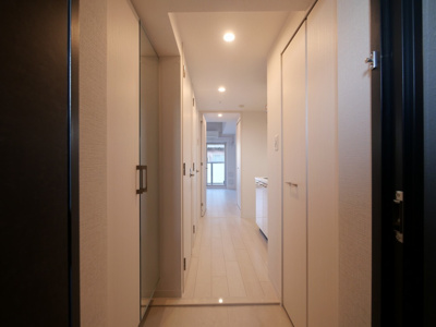 【玄関】 | エスリード弁天町ノースプレミア