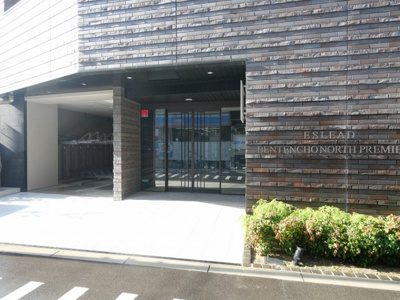 【エントランス】 | エスリード弁天町ノースプレミア