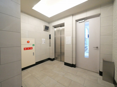 【ロビー】 | エスリード弁天町ノースプレミア