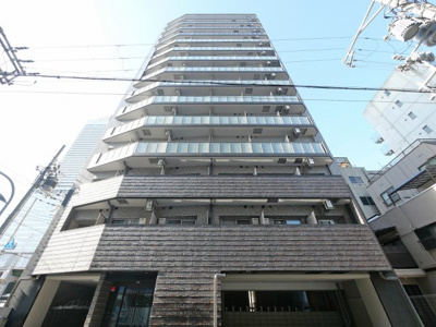 【外観】 | エスリード弁天町ノースプレミア