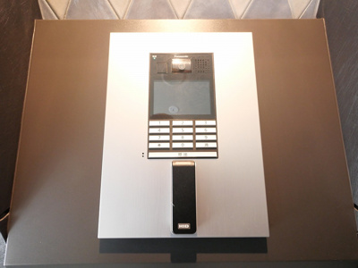 【セキュリティ】 | エスリード弁天町ノースプレミア