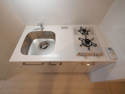 【キッチン】 | エスリード弁天町ノースプレミア