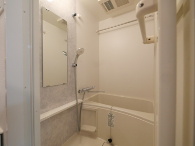 【浴室】 | エスリード弁天町ノースプレミア