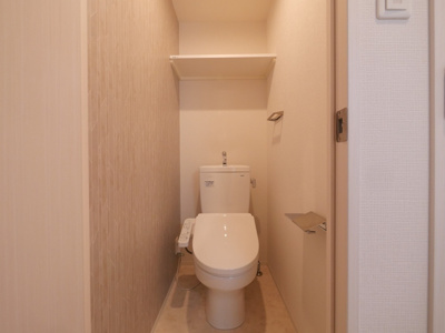 【トイレ】 | エスリード弁天町ノースプレミア