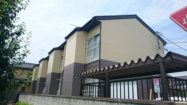 花夢ハウスの外観