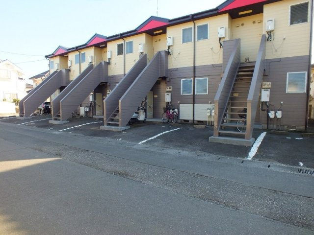 花夢ハウスの駐車場|駐車場