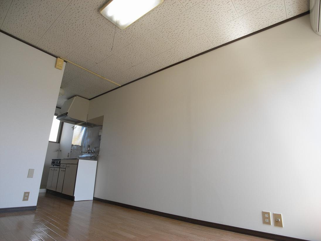 花夢ハウスの洋室