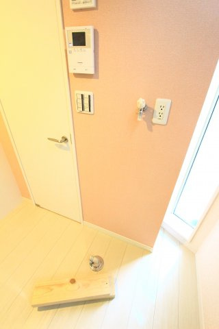 ユナイト阪東橋ジャクソンビルの内装