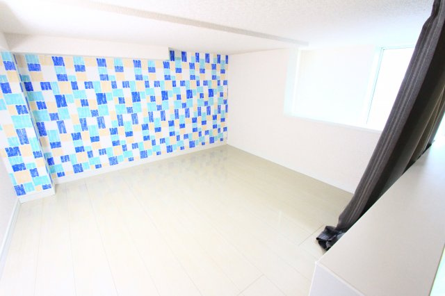 ユナイト阪東橋ジャクソンビルの寝室