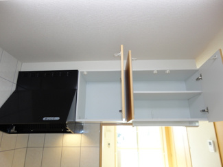 【収納】 | Ａｒｔ　Ｑｕｅｅｎ | キッチン収納（上部）