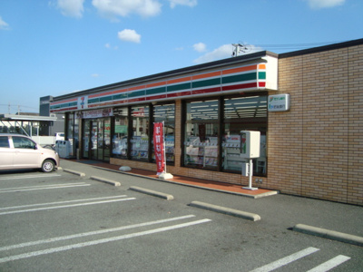 【周辺】 | Ａｒｔ　Ｑｕｅｅｎ | セブンイレブン八代鏡店まで1,280ｍ