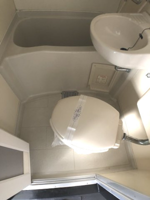 【トイレ】 | リッチライフ伊川谷Ⅰ