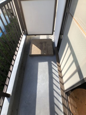 【バルコニー】 | リッチライフ伊川谷Ⅰ