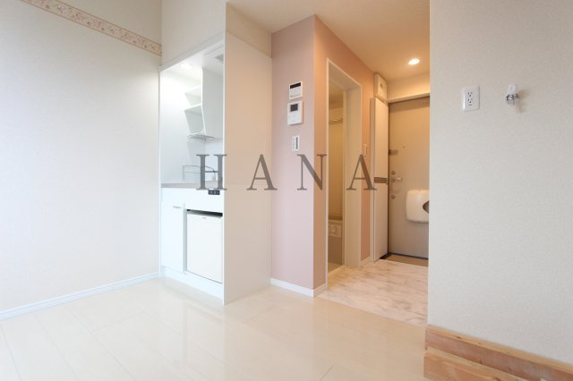 ユナイト日ノ出ルモンドの内装