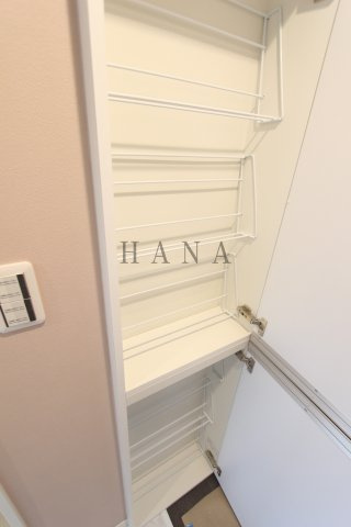 ユナイト日ノ出ルモンドの収納