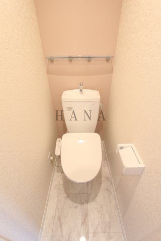 ユナイト日ノ出ルモンドのトイレ