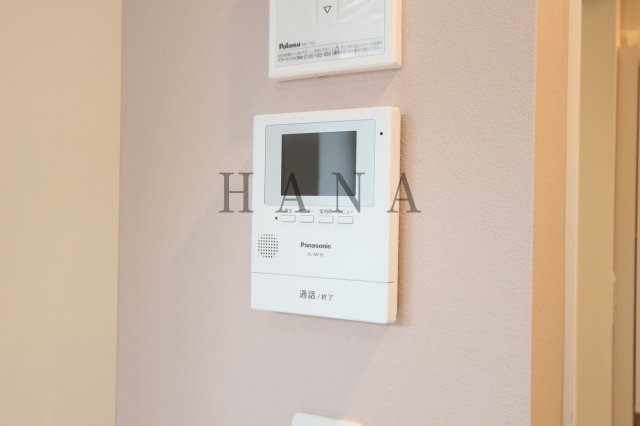 ユナイト日ノ出ルモンドのセキュリティ