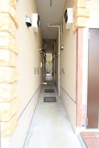 ユナイト日ノ出ルモンドのその他共用部分