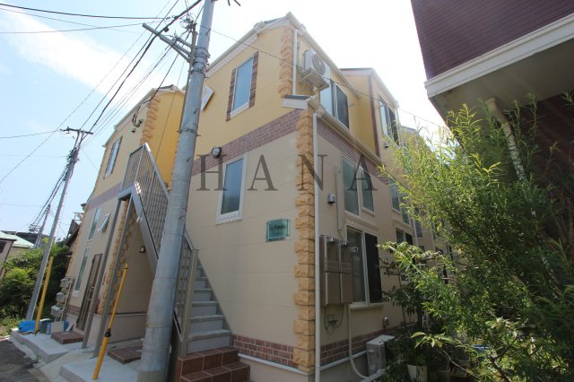 ユナイト日ノ出ルモンドの外観