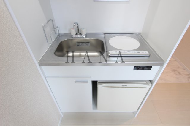 ユナイト日ノ出ルモンドのキッチン