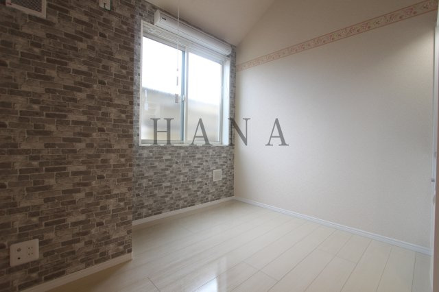 ユナイト日ノ出ルモンドの居間・リビング