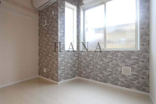 ユナイト日ノ出ルモンドの寝室