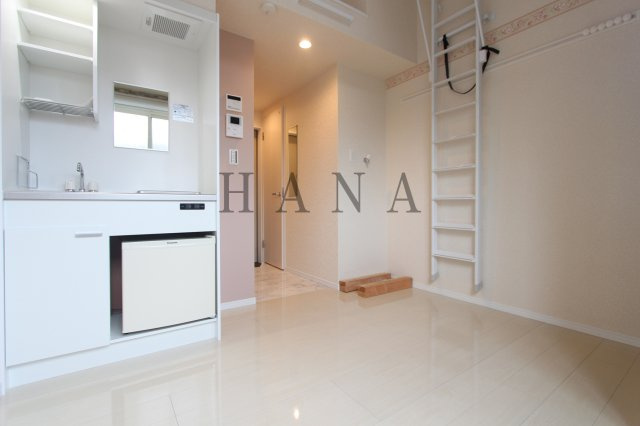 ユナイト日ノ出ルモンドの内装