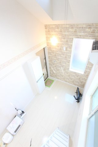 ユナイト生田マドンナストリートの展望