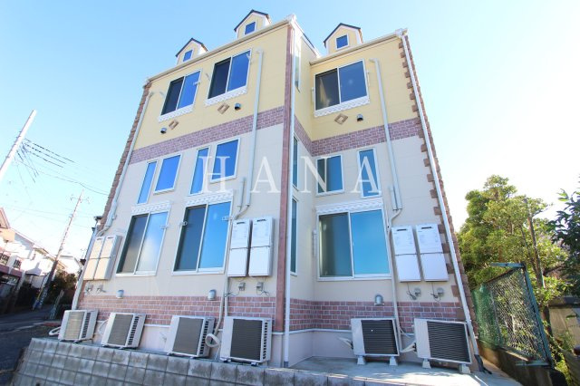 ユナイト生田マドンナストリートの周辺