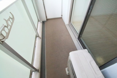 【バルコニー】 | W.O.B.UMEDA