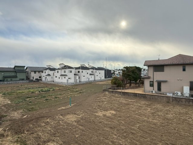 川越市寺尾第4期　新築一戸建て　2号棟の駐車場