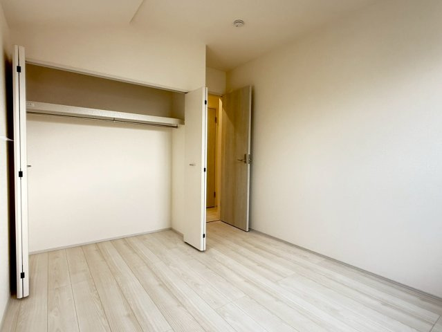 川越市寺尾第4期　新築一戸建て　2号棟の子供部屋|ゆったりした子供部屋です