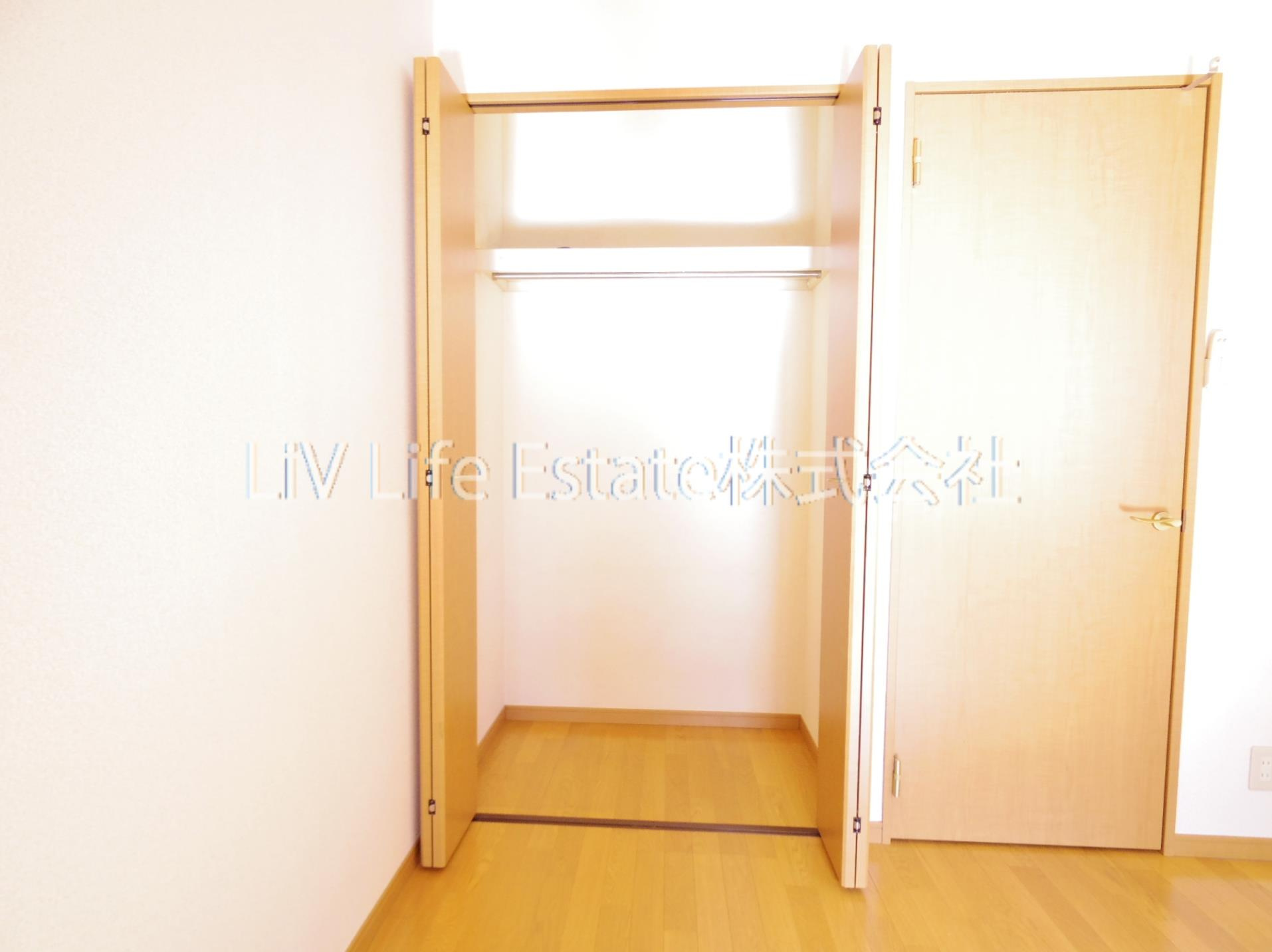 パークサイド仲原の収納