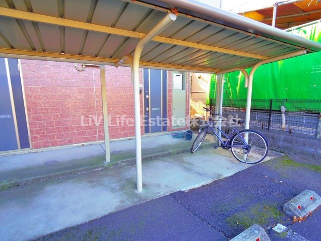 パークサイド仲原のその他共用部分