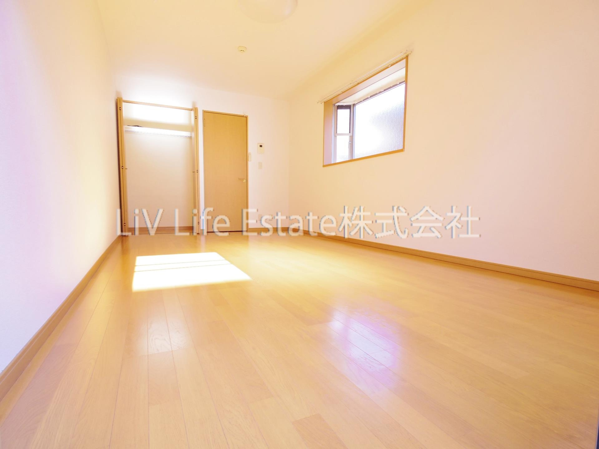 パークサイド仲原の寝室