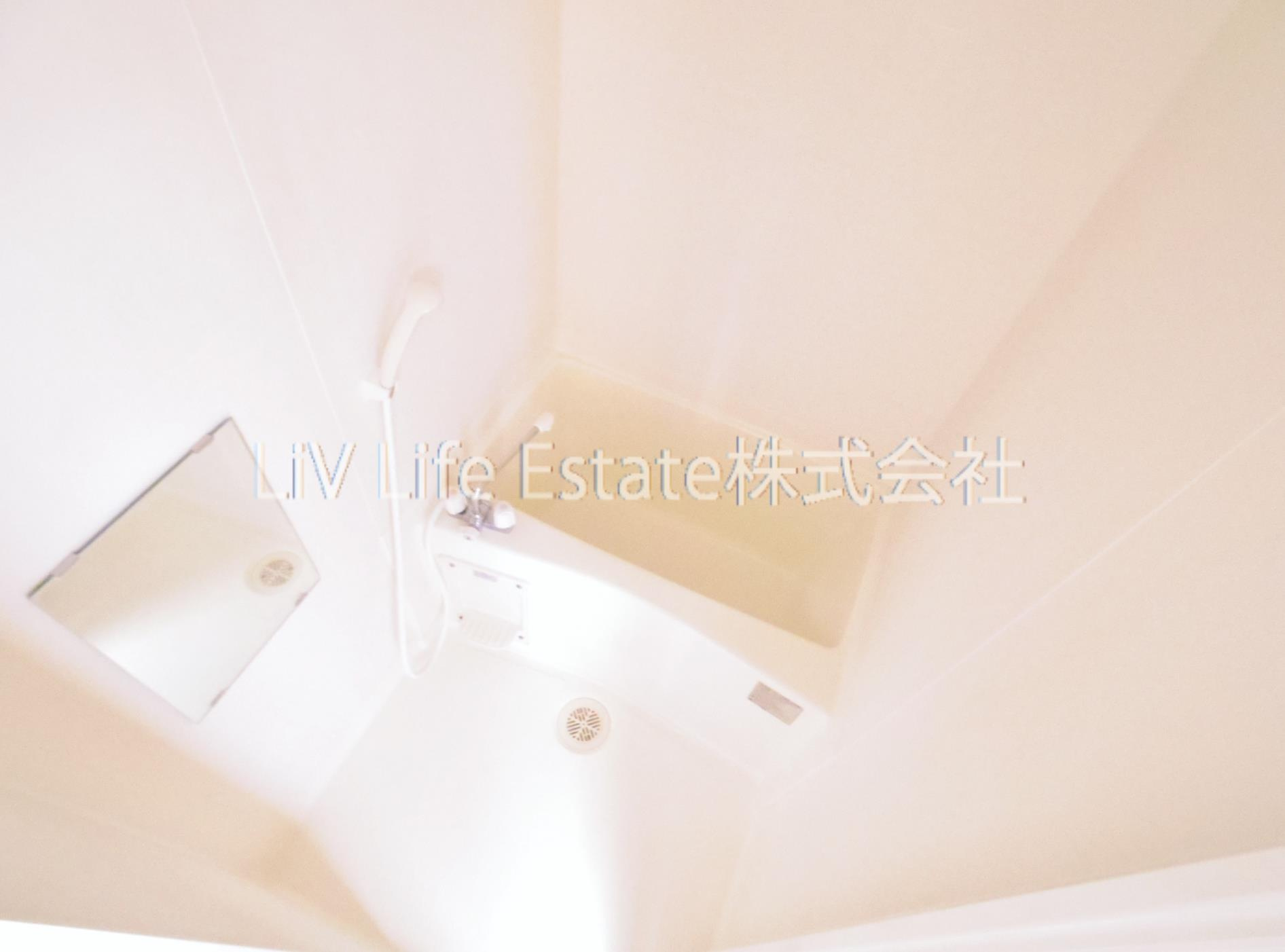 パークサイド仲原の浴室