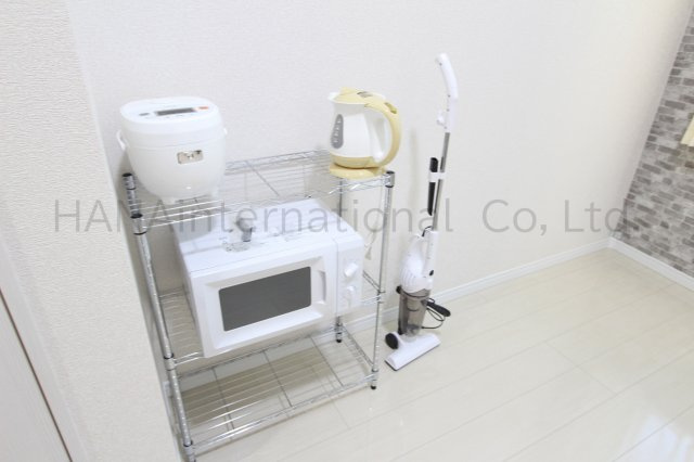 ユナイト西横浜ストラウドの設備