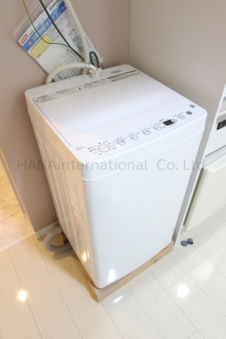 ユナイト西横浜ストラウドの設備