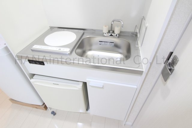 ユナイト西横浜ストラウドのキッチン