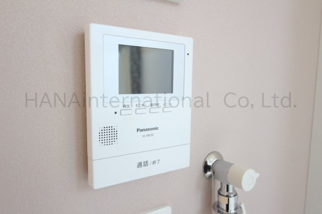 ユナイト西横浜ストラウドのセキュリティ