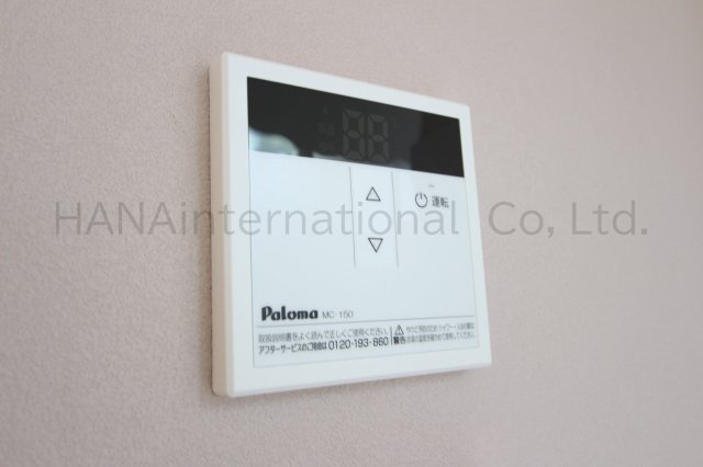 ユナイト西横浜ストラウドの設備