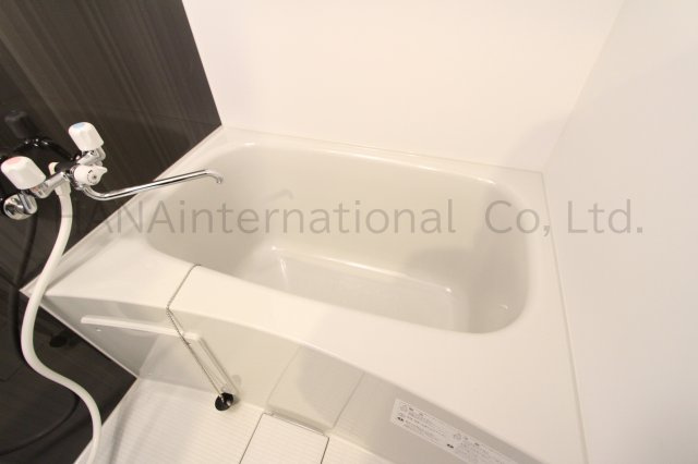 ユナイト西横浜ストラウドの浴室