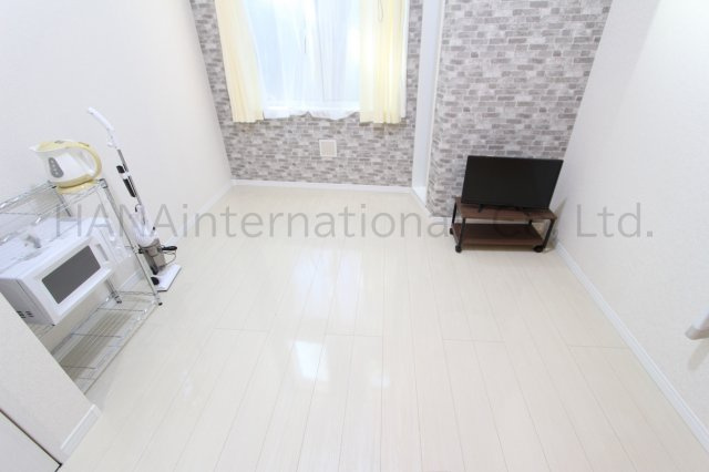 ユナイト西横浜ストラウドの洋室