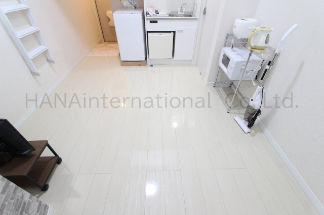 ユナイト西横浜ストラウドの内装