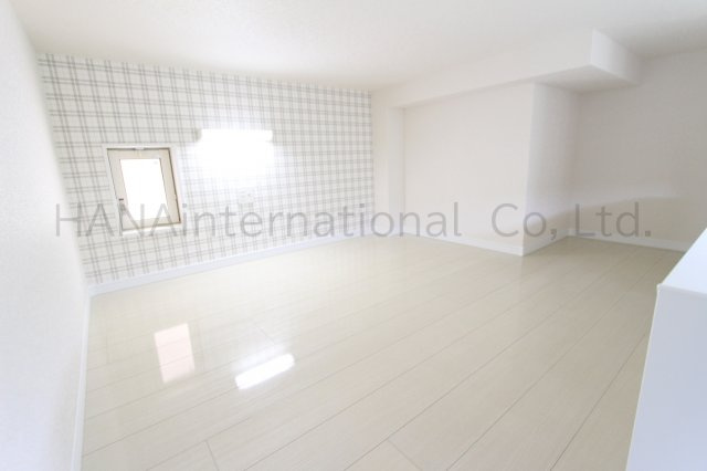 ユナイト西横浜ストラウドの寝室