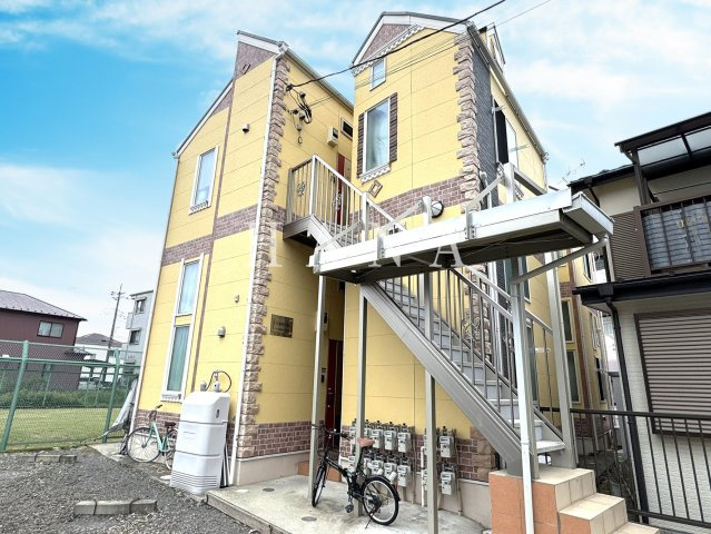 ユナイト中野島オステリアの杜