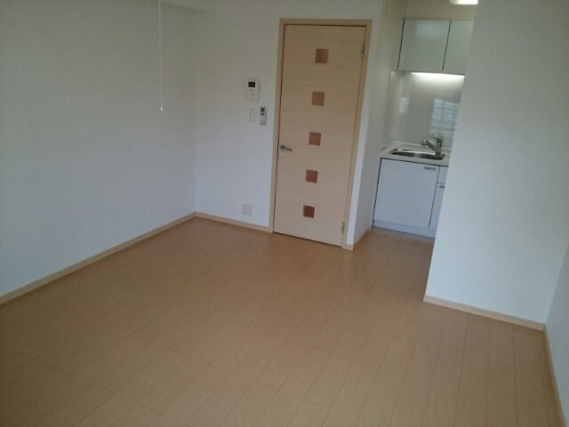 アルバカーサの内装