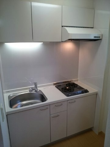 アルバカーサのキッチン