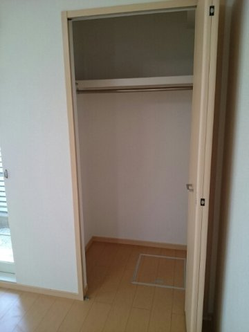 アルバカーサの収納