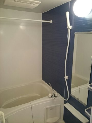 アルバカーサの浴室